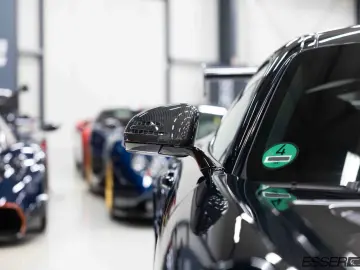 MERCEDES-BENZ AMG GT Black Series   Smaragdgrün