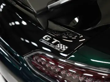 MERCEDES-BENZ AMG GT Black Series   Smaragdgrün