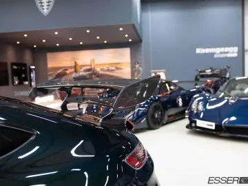MERCEDES-BENZ AMG GT Black Series   Smaragdgrün