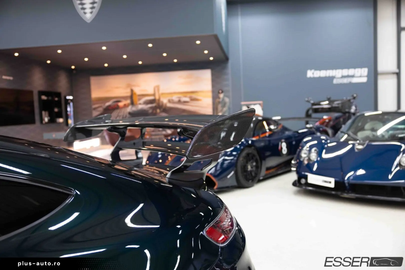 MERCEDES-BENZ AMG GT Black Series   Smaragdgrün
