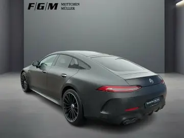 MERCEDES-BENZ GT 43 4M Pano Massage Distr KeyG V8Sty&hellip;