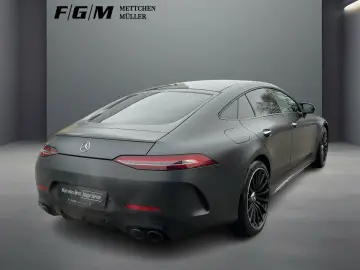 MERCEDES-BENZ GT 43 4M Pano Massage Distr KeyG V8Sty&hellip;