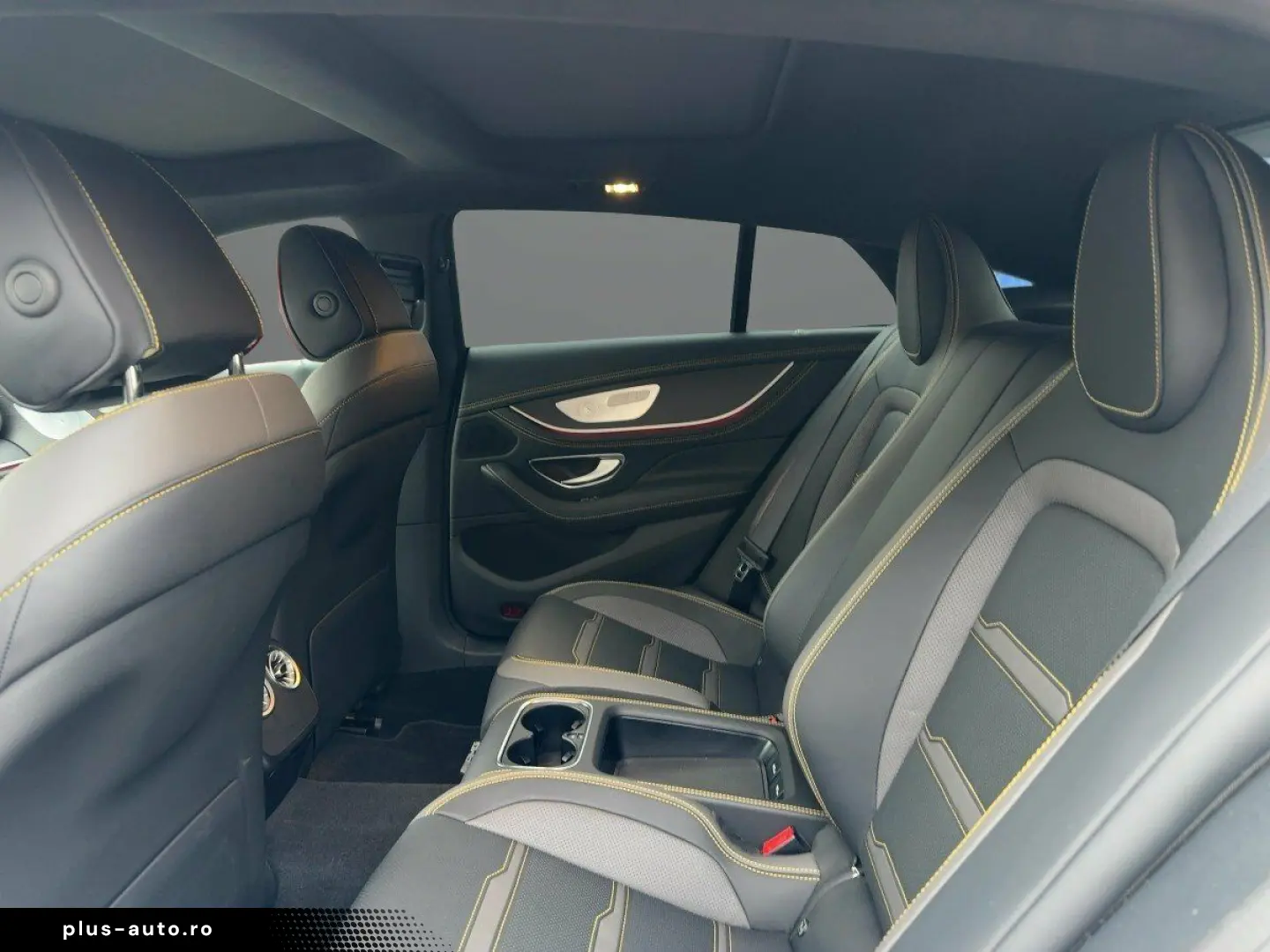 MERCEDES-BENZ GT 43 4M Pano Massage Distr KeyG V8Sty&hellip;