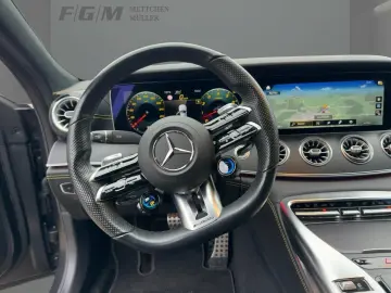 MERCEDES-BENZ GT 43 4M Pano Massage Distr KeyG V8Sty&hellip;