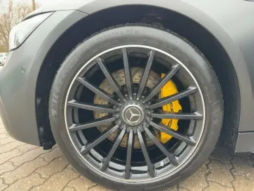 MERCEDES-BENZ GT 43 4M Pano Massage Distr KeyG V8Sty&hellip;