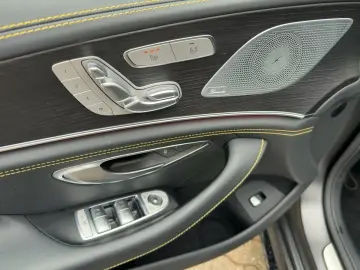 MERCEDES-BENZ GT 43 4M Pano Massage Distr KeyG V8Sty&hellip;