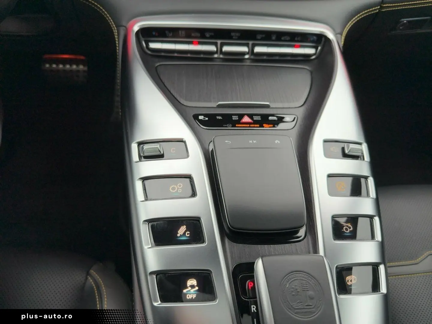 MERCEDES-BENZ GT 43 4M Pano Massage Distr KeyG V8Sty&hellip;