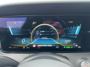 MERCEDES-BENZ GT 43 4M Pano Massage Distr KeyG V8Sty&hellip;