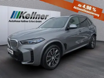 BMW X5  xDrive30d M Sport AHK HEAD-UP PANO H&K