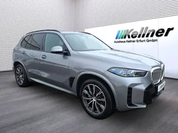 BMW X5  xDrive30d M Sport AHK HEAD-UP PANO H&K