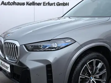 BMW X5  xDrive30d M Sport AHK HEAD-UP PANO H&K