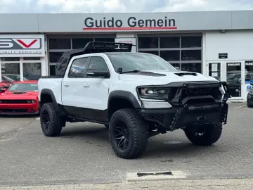 DODGE RAM 1500 6.2l V8 TRX   LPG   NAP Klappenauspuff