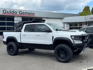 DODGE RAM 1500 6.2l V8 TRX   LPG   NAP Klappenauspuff