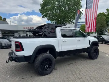 DODGE RAM 1500 6.2l V8 TRX   LPG   NAP Klappenauspuff