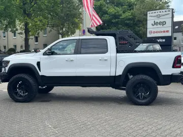 DODGE RAM 1500 6.2l V8 TRX   LPG   NAP Klappenauspuff