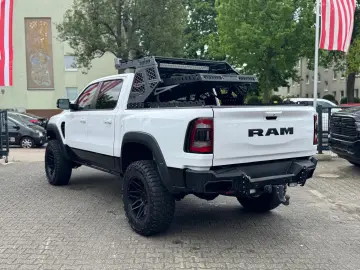 DODGE RAM 1500 6.2l V8 TRX   LPG   NAP Klappenauspuff