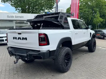 DODGE RAM 1500 6.2l V8 TRX   LPG   NAP Klappenauspuff