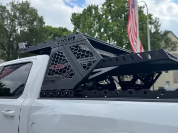DODGE RAM 1500 6.2l V8 TRX   LPG   NAP Klappenauspuff