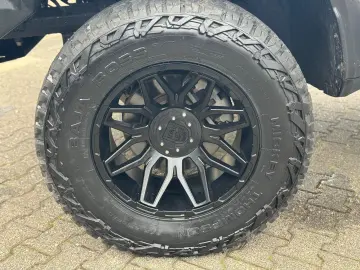 DODGE RAM 1500 6.2l V8 TRX   LPG   NAP Klappenauspuff