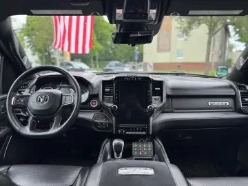 DODGE RAM 1500 6.2l V8 TRX   LPG   NAP Klappenauspuff