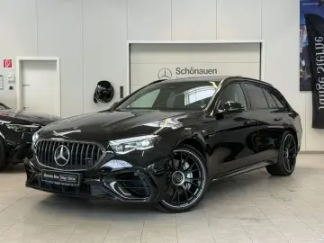 MERCEDES-BENZ E 53 Hybrid 4M  T PREMPLUS PERFSOUND N&hellip;
