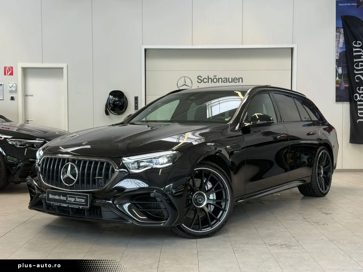 MERCEDES-BENZ E 53 Hybrid 4M  T PREMPLUS PERFSOUND N&hellip;