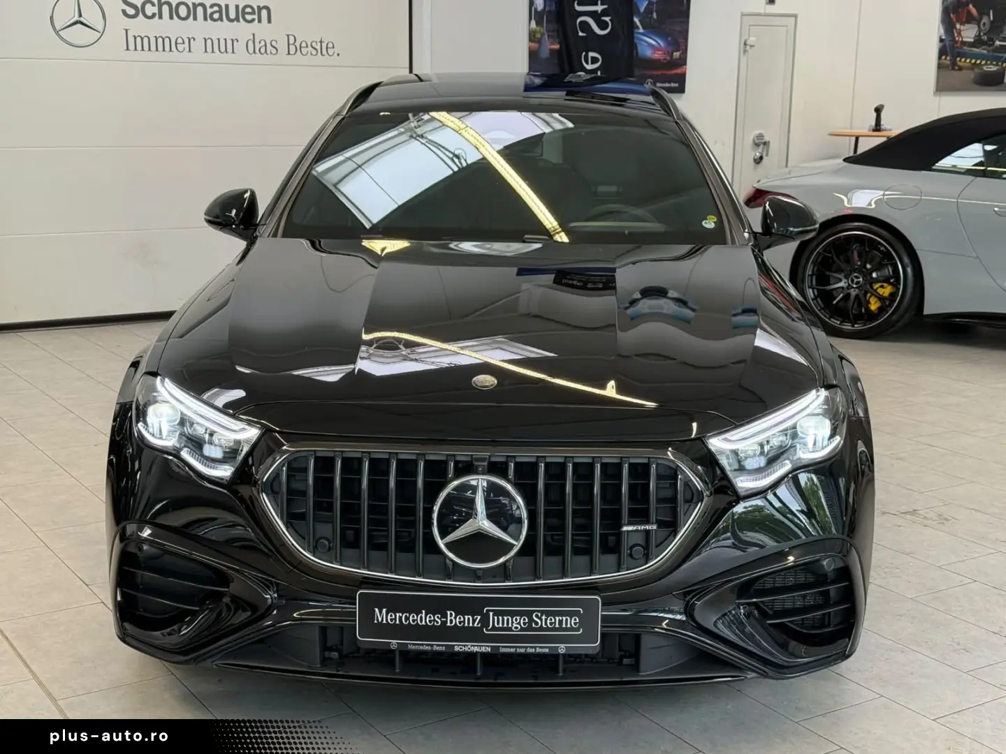MERCEDES-BENZ E 53 Hybrid 4M  T PREMPLUS PERFSOUND N&hellip;