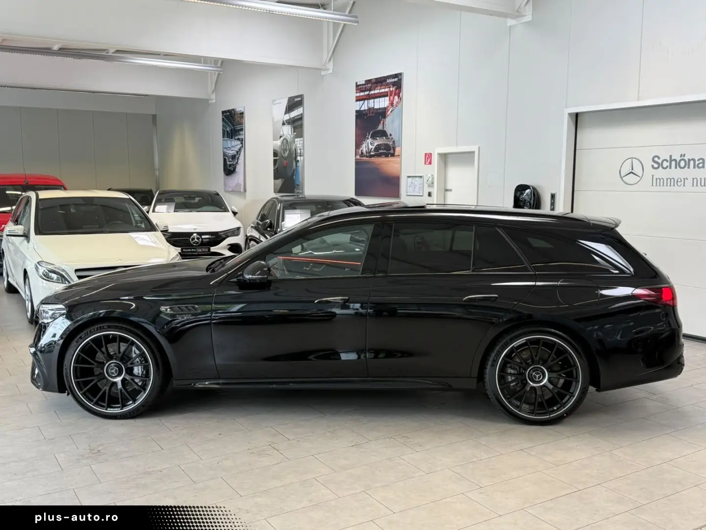 MERCEDES-BENZ E 53 Hybrid 4M  T PREMPLUS PERFSOUND N&hellip;