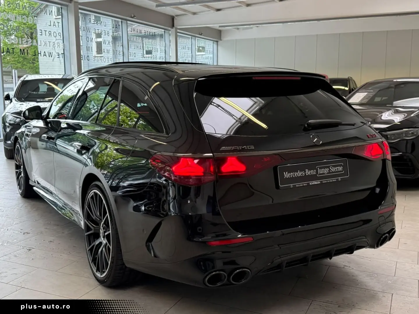 MERCEDES-BENZ E 53 Hybrid 4M  T PREMPLUS PERFSOUND N&hellip;