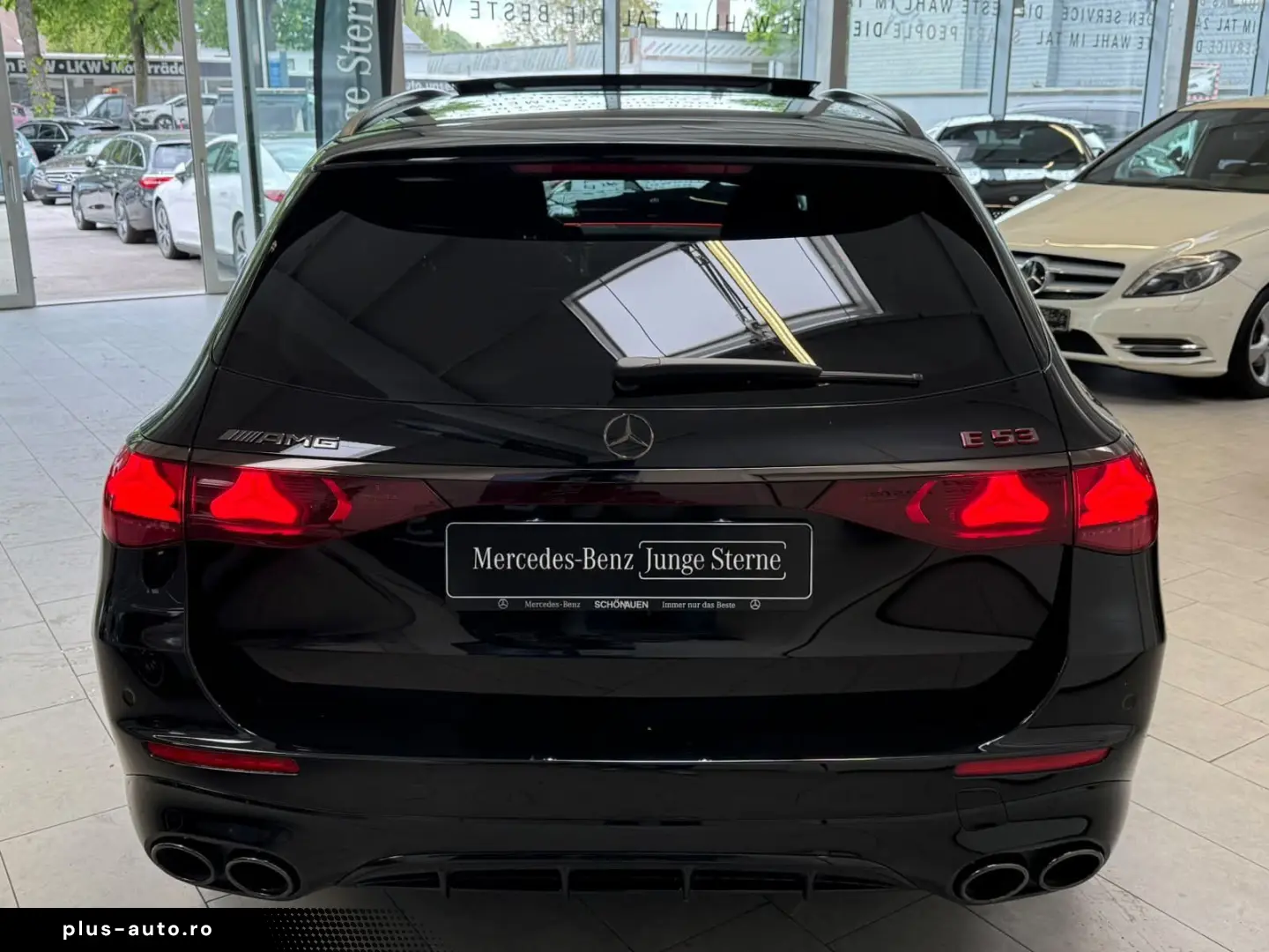MERCEDES-BENZ E 53 Hybrid 4M  T PREMPLUS PERFSOUND N&hellip;