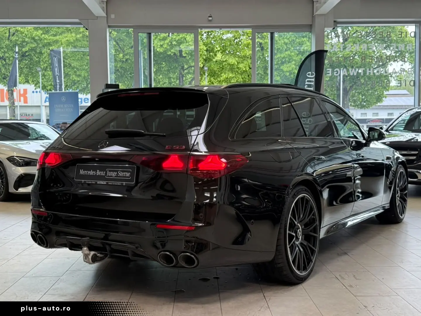 MERCEDES-BENZ E 53 Hybrid 4M  T PREMPLUS PERFSOUND N&hellip;