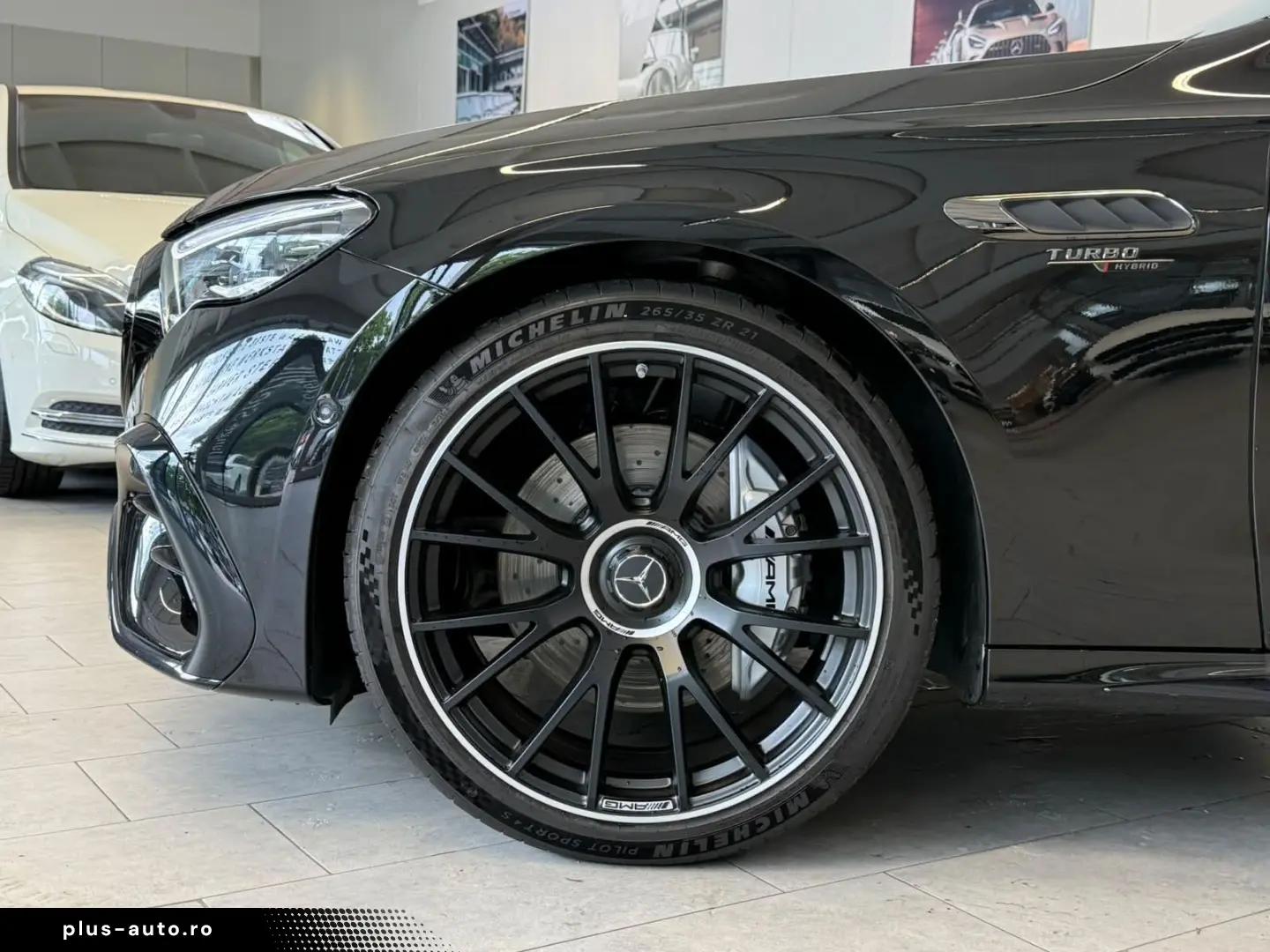 MERCEDES-BENZ E 53 Hybrid 4M  T PREMPLUS PERFSOUND N&hellip;
