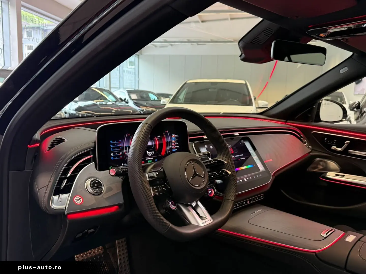 MERCEDES-BENZ E 53 Hybrid 4M  T PREMPLUS PERFSOUND N&hellip;