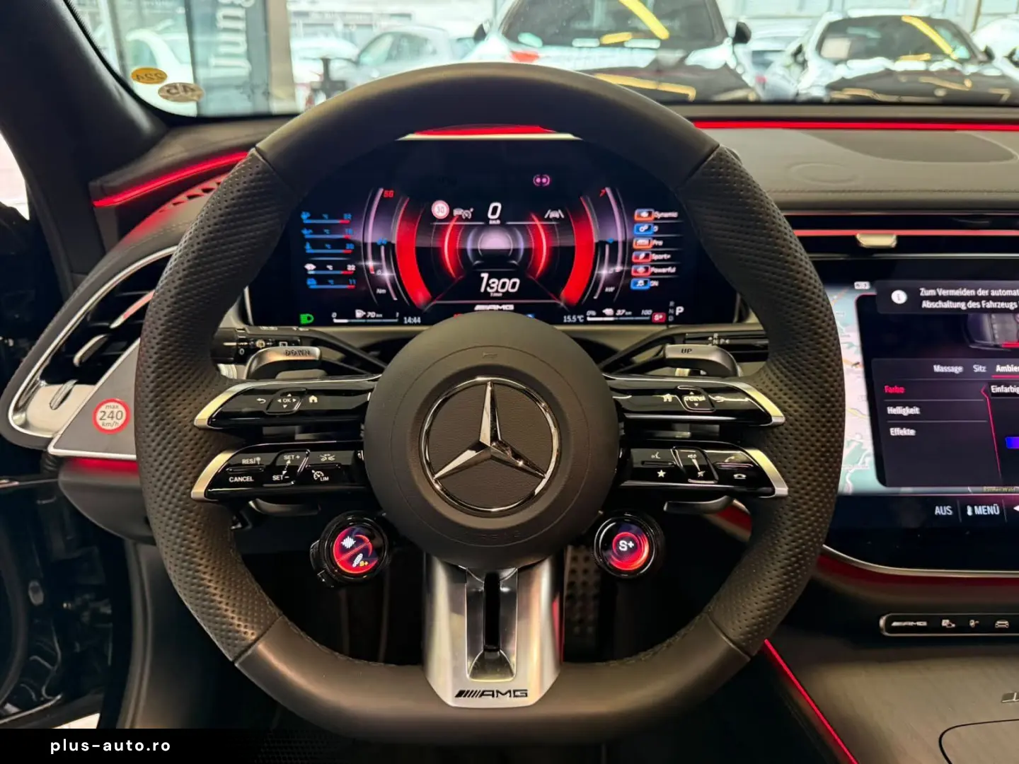 MERCEDES-BENZ E 53 Hybrid 4M  T PREMPLUS PERFSOUND N&hellip;