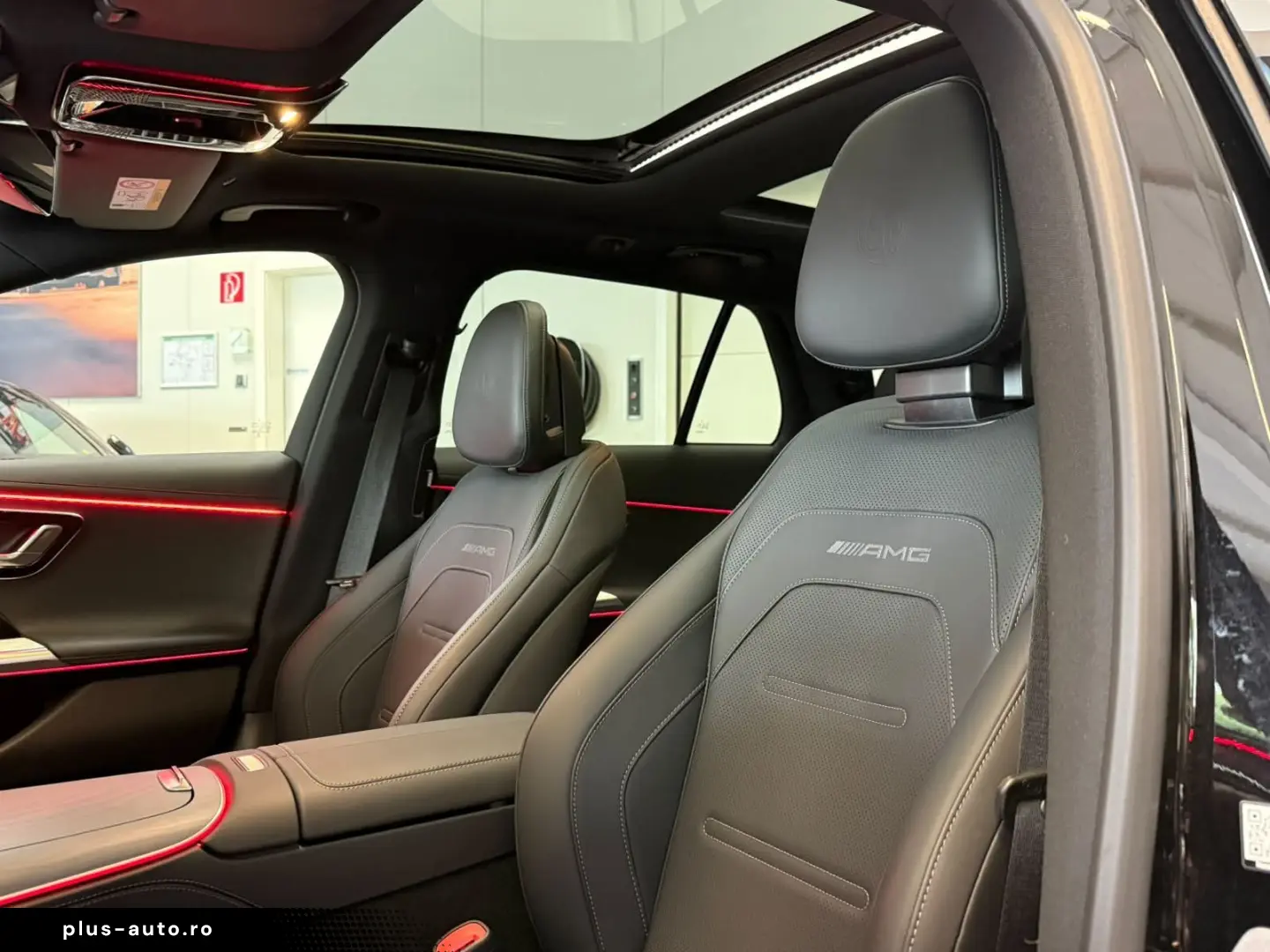 MERCEDES-BENZ E 53 Hybrid 4M  T PREMPLUS PERFSOUND N&hellip;