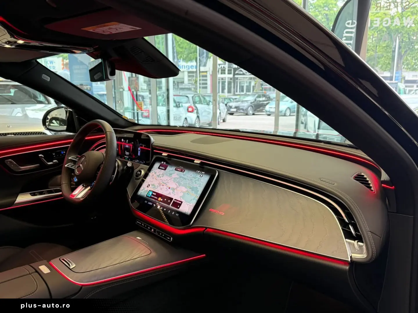 MERCEDES-BENZ E 53 Hybrid 4M  T PREMPLUS PERFSOUND N&hellip;