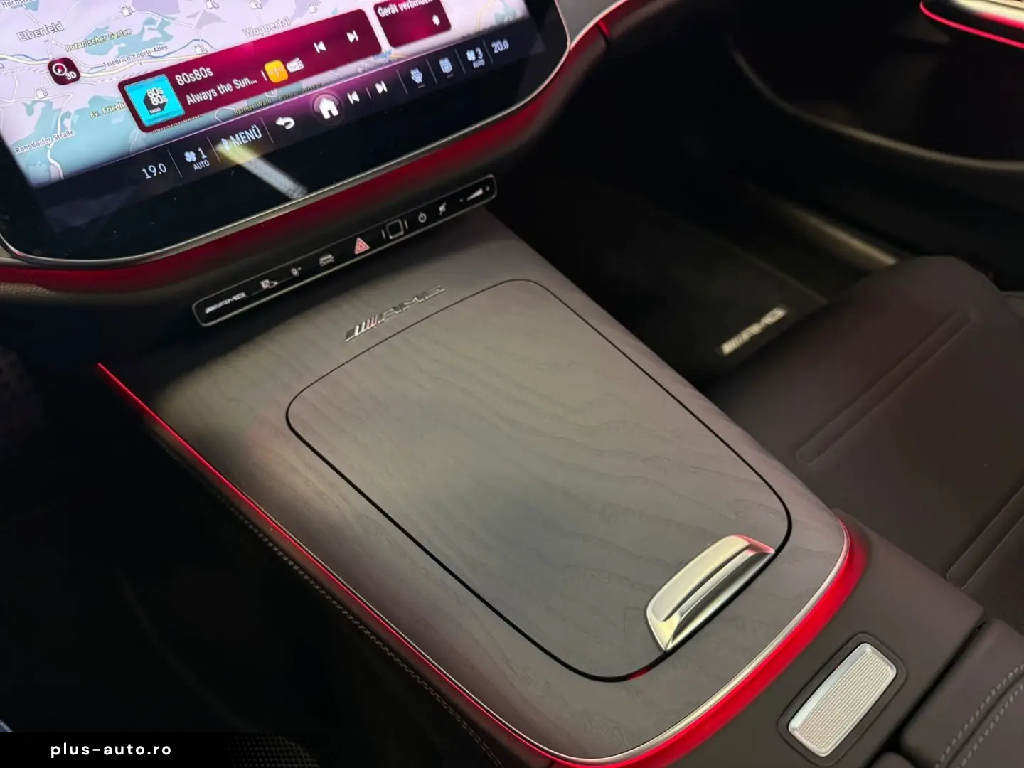 MERCEDES-BENZ E 53 Hybrid 4M  T PREMPLUS PERFSOUND N&hellip;