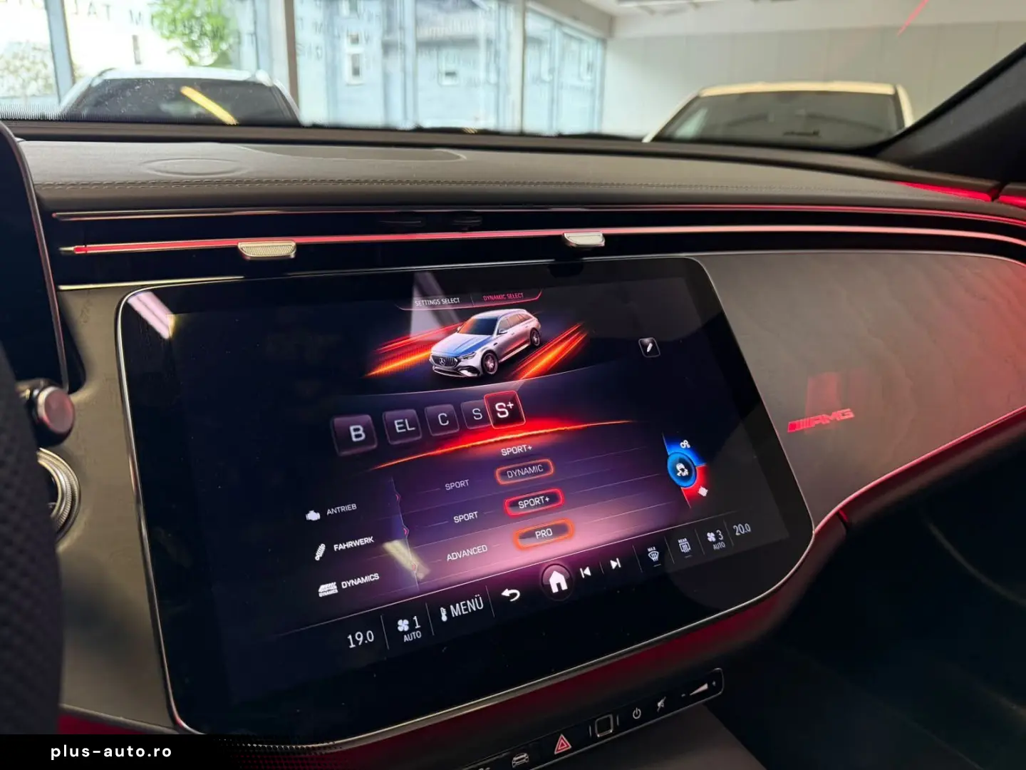 MERCEDES-BENZ E 53 Hybrid 4M  T PREMPLUS PERFSOUND N&hellip;
