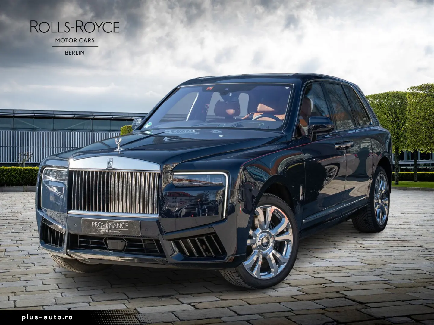 ROLLS ROYCE Cullinan