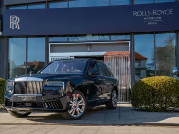 ROLLS ROYCE Cullinan