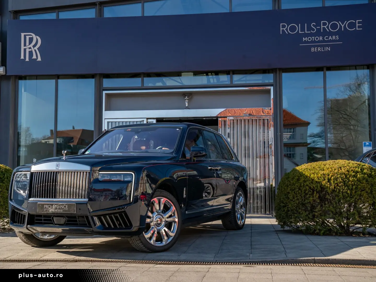 ROLLS ROYCE Cullinan