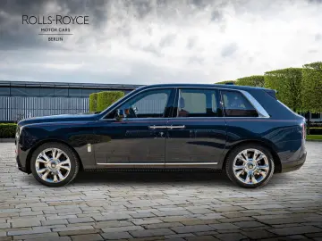 ROLLS ROYCE Cullinan