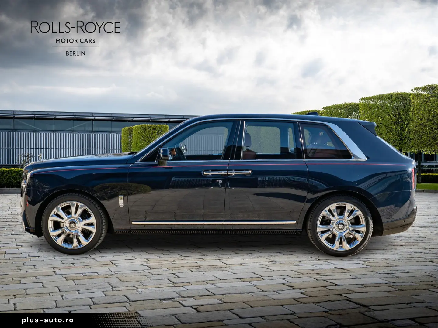 ROLLS ROYCE Cullinan