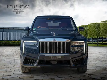 ROLLS ROYCE Cullinan