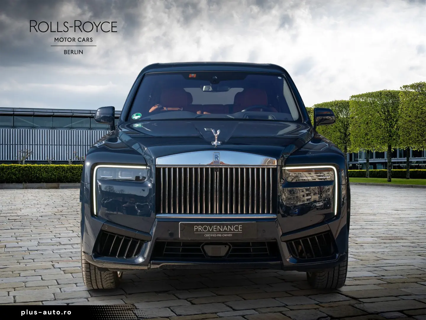 ROLLS ROYCE Cullinan