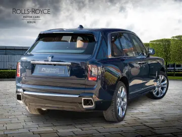 ROLLS ROYCE Cullinan