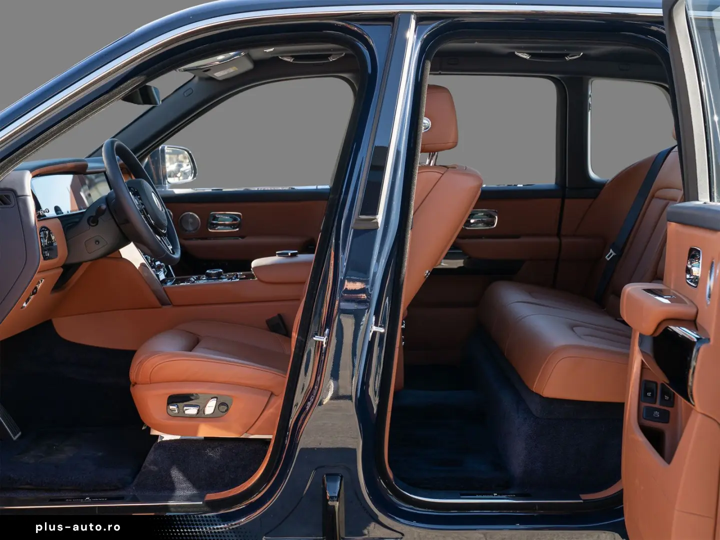 ROLLS ROYCE Cullinan