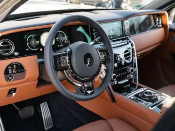 ROLLS ROYCE Cullinan