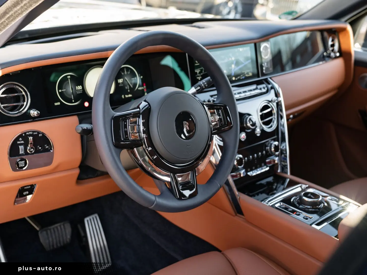 ROLLS ROYCE Cullinan