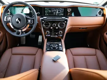 ROLLS ROYCE Cullinan